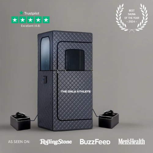 Home Steam Sauna - The Only Athlete