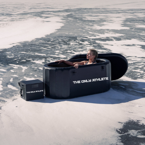 Ice Bath Pro - The Only Athlete