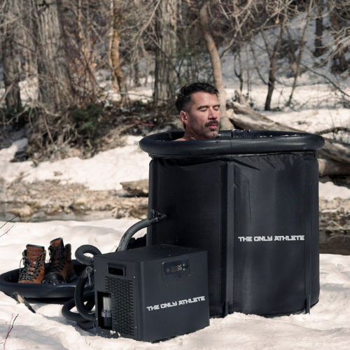 Ice Bath Pro - The Only Athlete