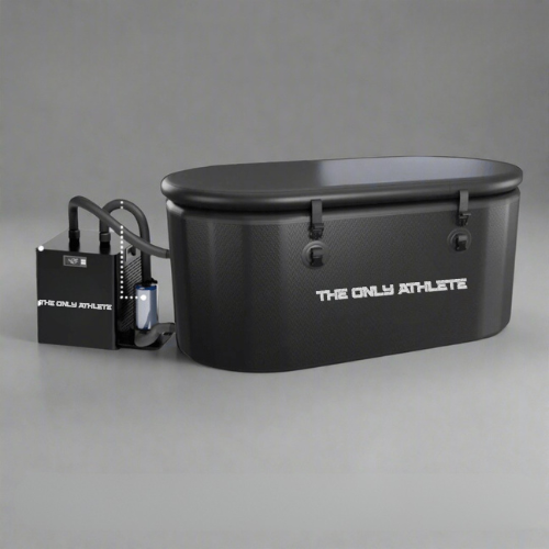 Ice Bath Pro - The Only Athlete